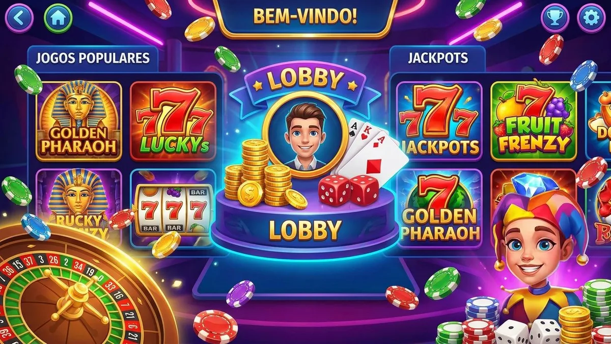 Jogos de casino