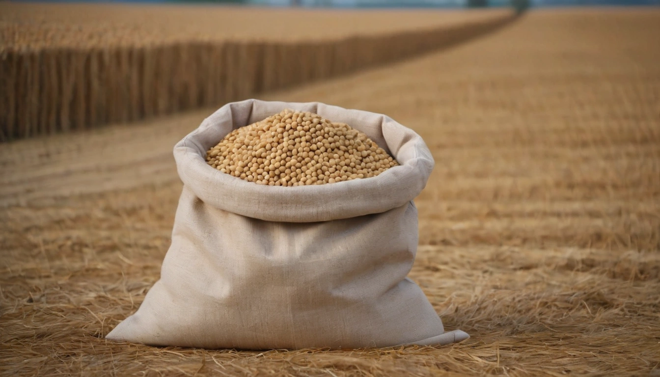 Cosecha de legumbres como la soya importante fuente de proteínas en la dieta de las gallinas silvestres Cosecha de legumbres como la soya importante fuente de proteínas en la dieta de las gallinas silvestres