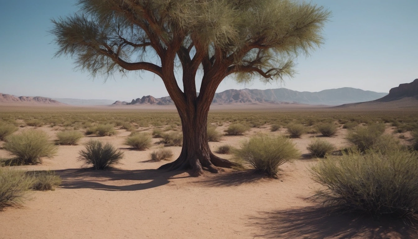 Desiertos Ambientes extremos con temperaturas fluctuantes y escasez de agua.